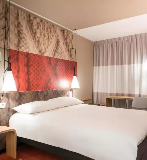 Standardzimmer, Ibis Sion