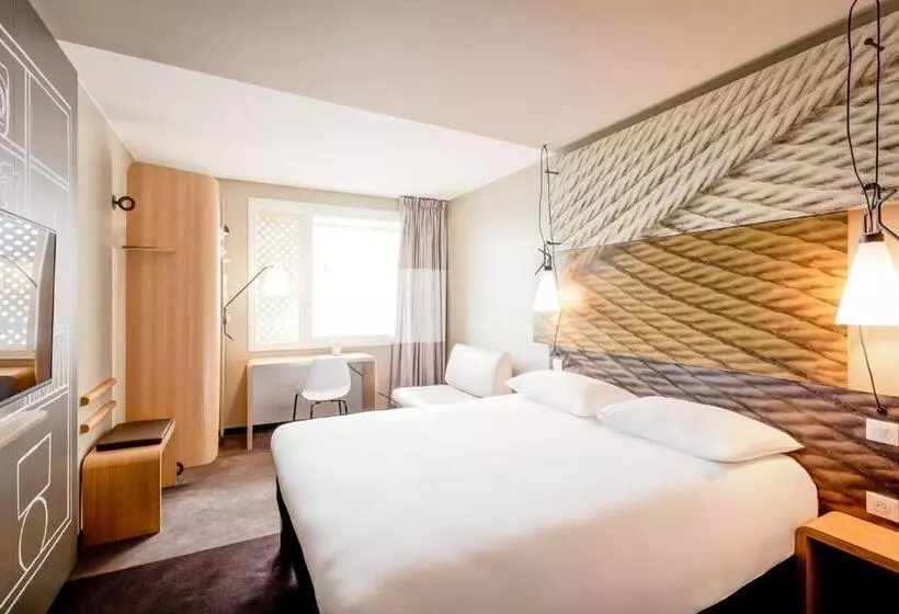 Standardzimmer, Ibis Sion