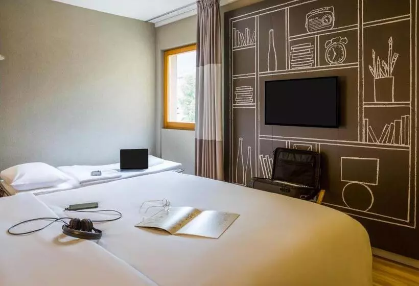 Standardzimmer, Ibis Sion