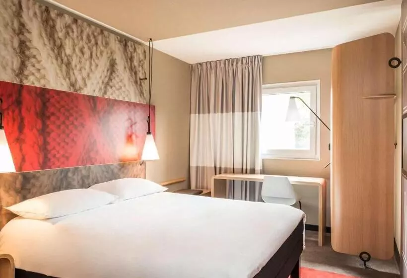 Standardzimmer, Ibis Sion