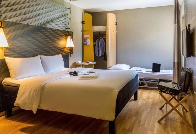 Номер Стандарт, Ibis Sion