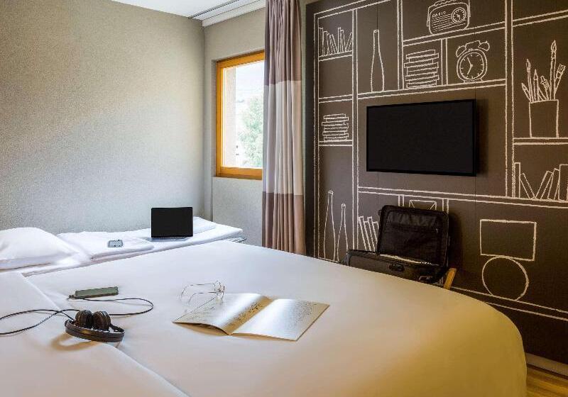 Номер Стандарт, Ibis Sion