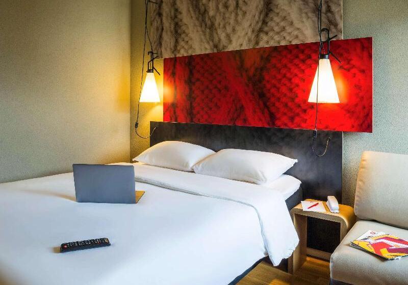 Номер Стандарт, Ibis Sion