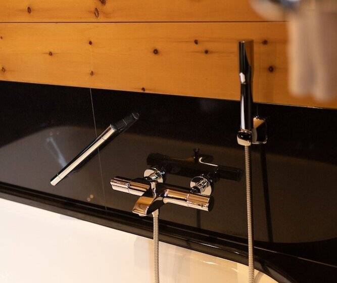 수피리어 룸, Kulm Hotel St. Moritz