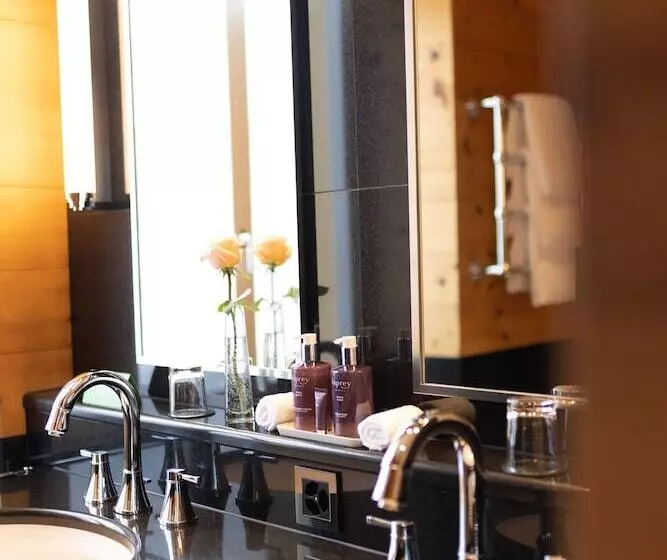 Chambre Supérieure, Kulm Hotel St. Moritz