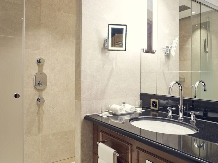 스탠다드 룸, Kulm Hotel St. Moritz