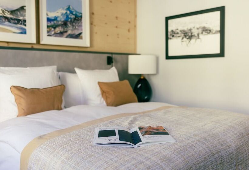 스탠다드 룸, Kulm Hotel St. Moritz