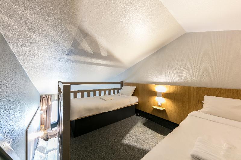 Полулюкс Повышенной Комфортности, Kulm Hotel St. Moritz