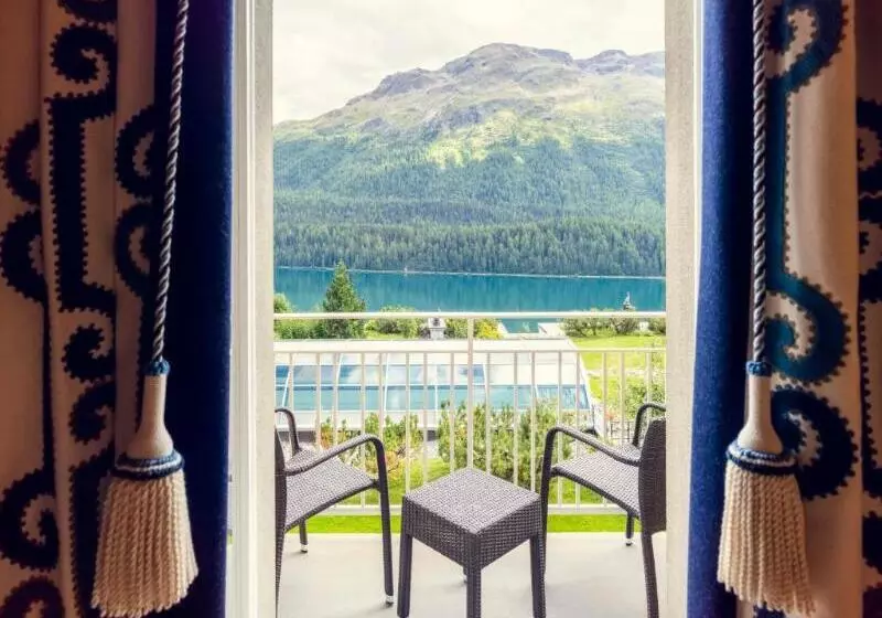 ジュニアスイート, Kulm Hotel St. Moritz