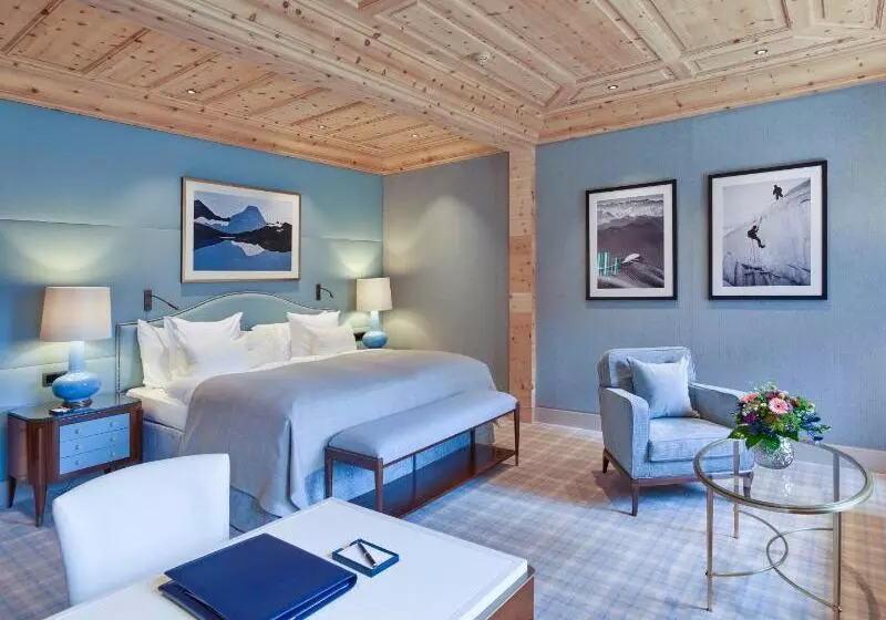 ジュニアスイート, Kulm Hotel St. Moritz