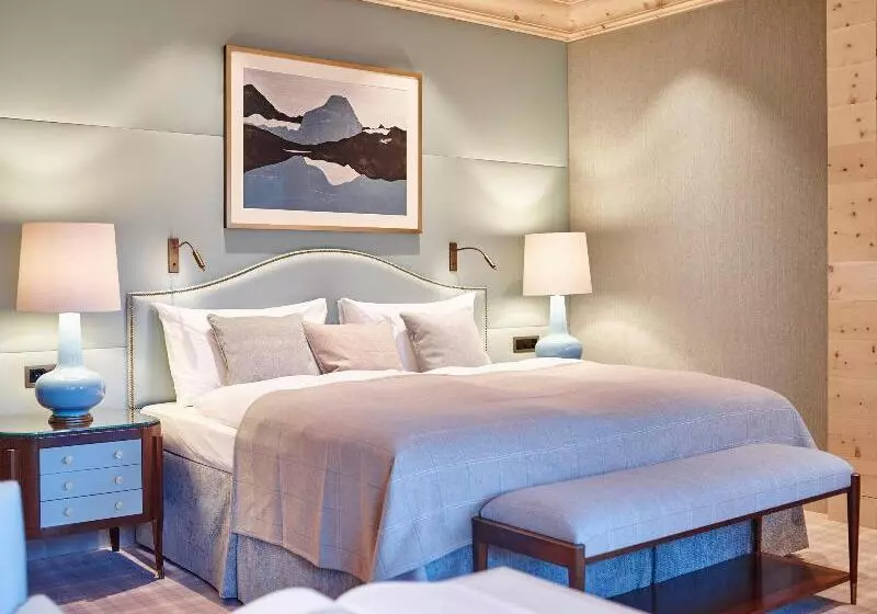ジュニアスイート, Kulm Hotel St. Moritz
