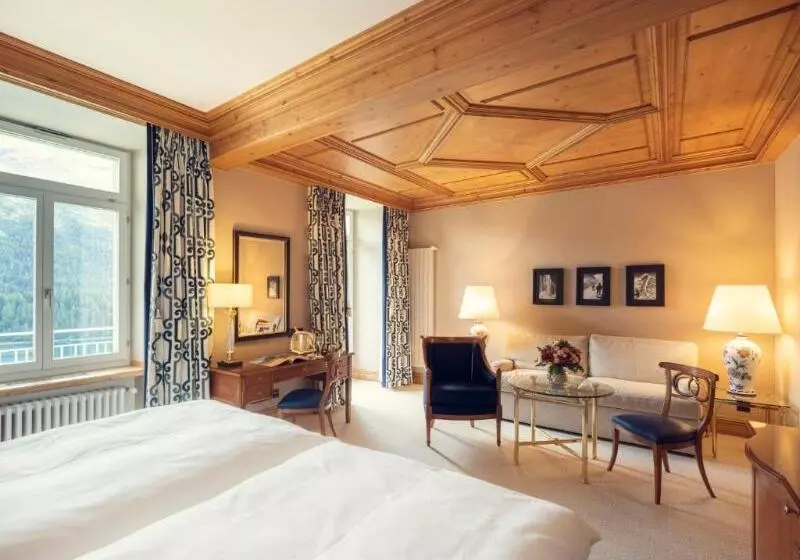 ジュニアスイート, Kulm Hotel St. Moritz