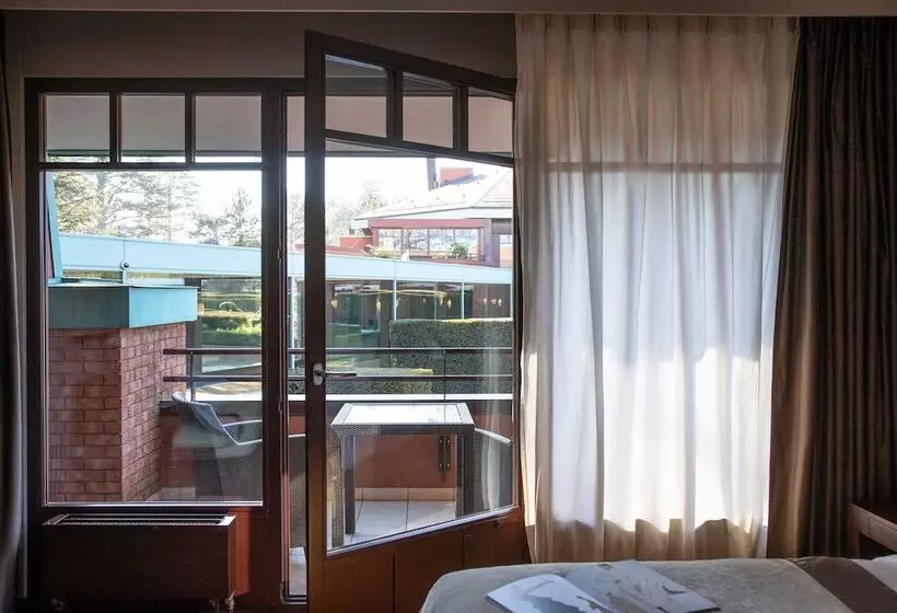 エクゼクティブルーム, La Réserve Genève Hotel & Spa