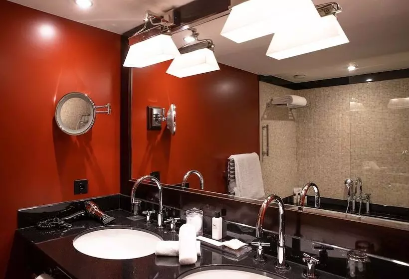 スイート, La Réserve Genève Hotel & Spa