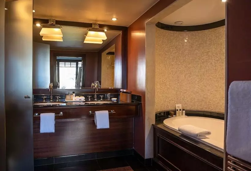 スイート, La Réserve Genève Hotel & Spa