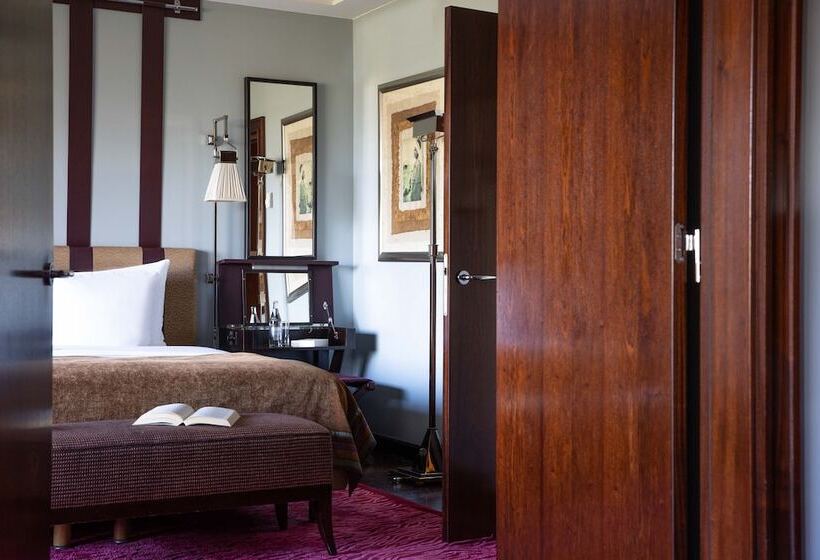 Люкс, La Réserve Genève Hotel & Spa