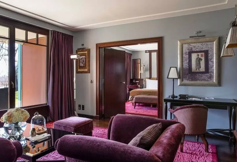 スイート, La Réserve Genève Hotel & Spa