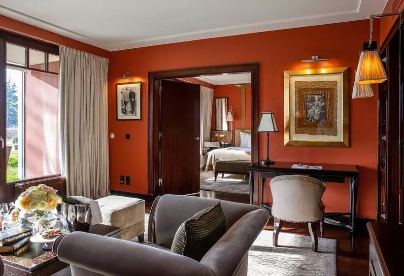 スイート, La Réserve Genève Hotel & Spa