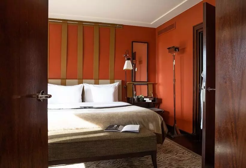 スイート, La Réserve Genève Hotel & Spa