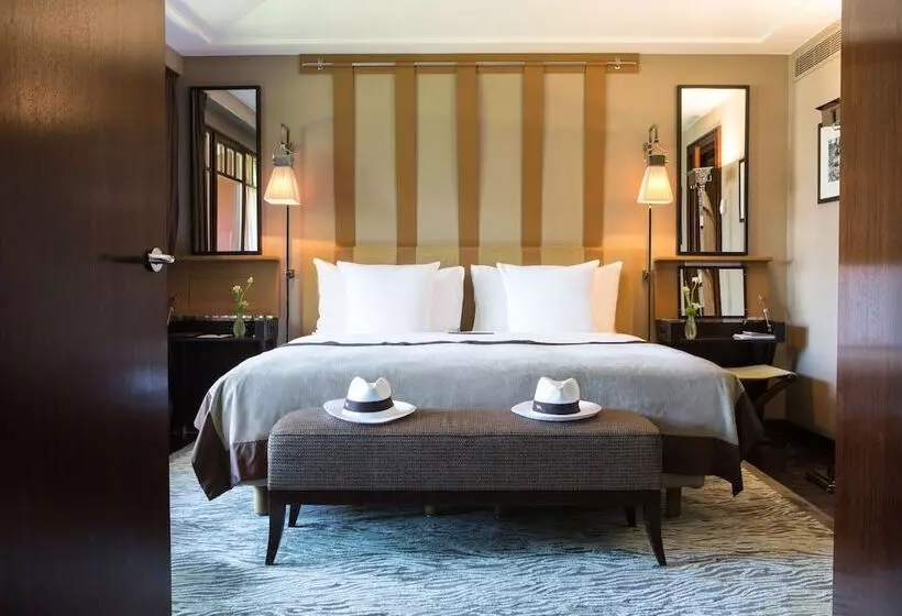 スイート, La Réserve Genève Hotel & Spa