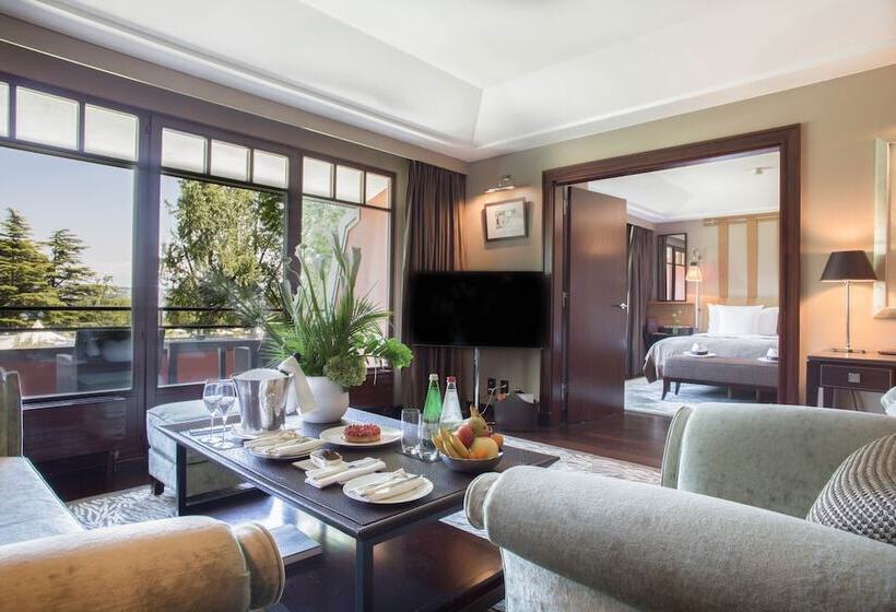 سوییت, La Réserve Genève Hotel & Spa