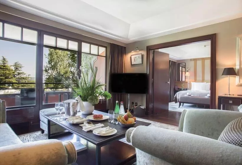スイート, La Réserve Genève Hotel & Spa