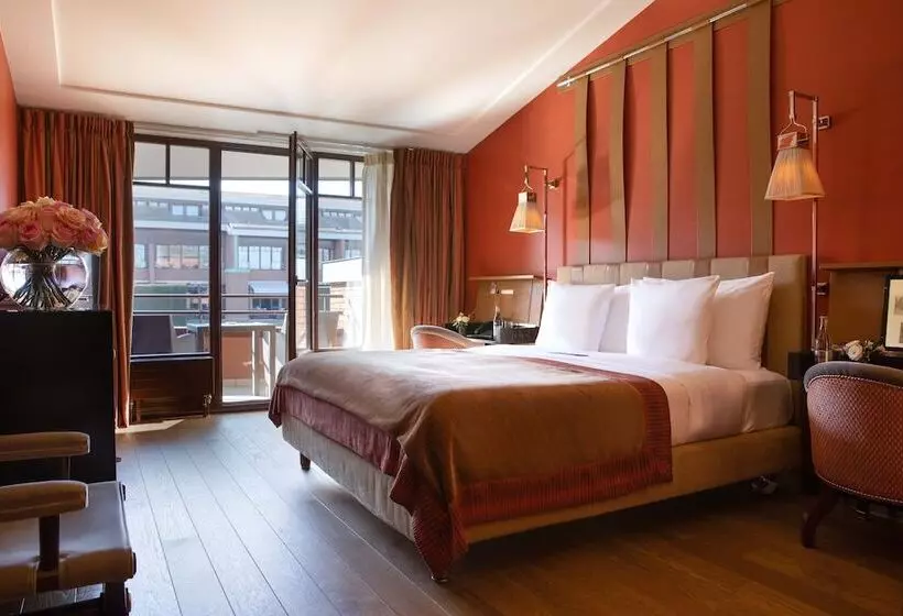 スーペリアールーム, La Réserve Genève Hotel & Spa