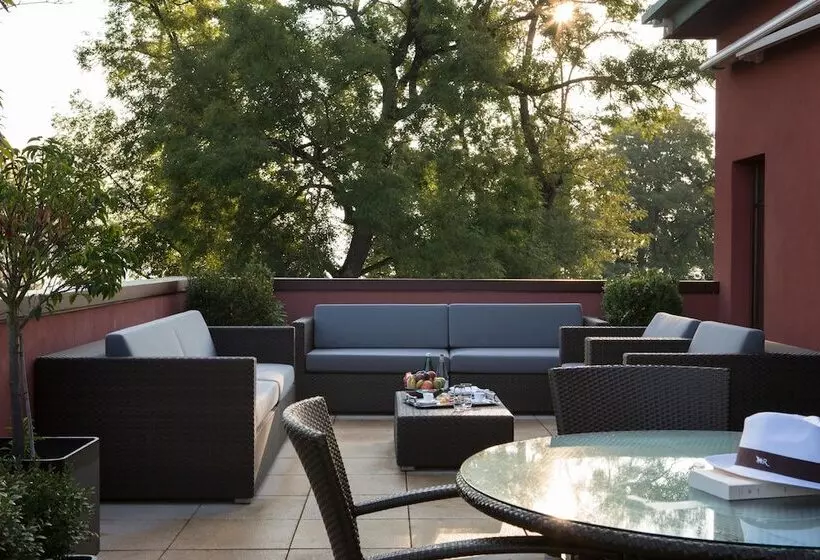 スイート, La Réserve Genève Hotel & Spa