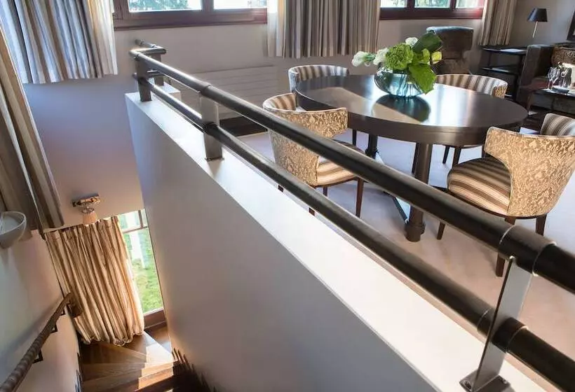 スイート, La Réserve Genève Hotel & Spa