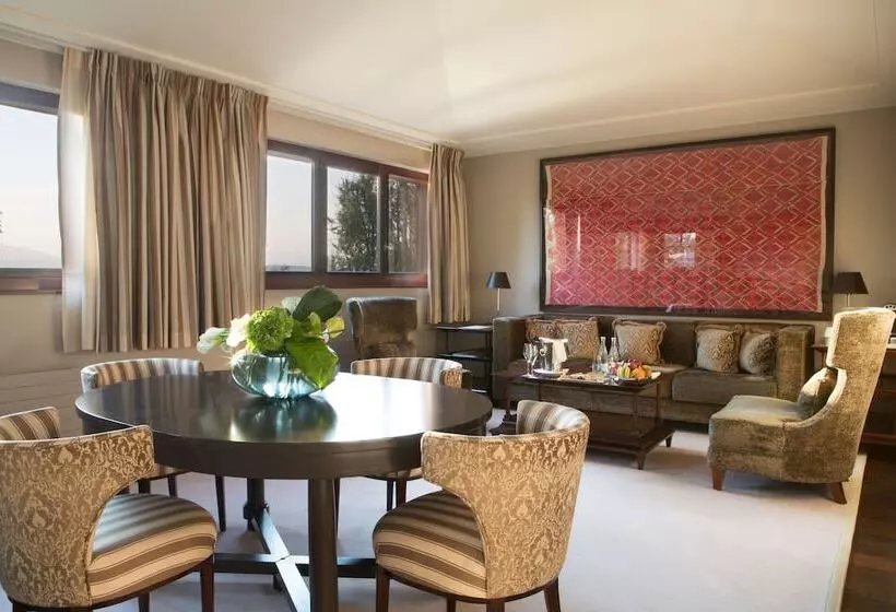 スイート, La Réserve Genève Hotel & Spa