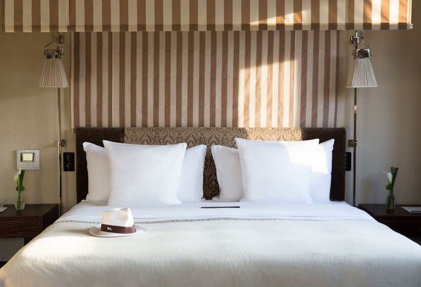 Люкс, La Réserve Genève Hotel & Spa