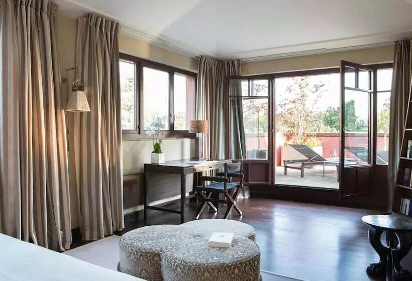 スイート, La Réserve Genève Hotel & Spa