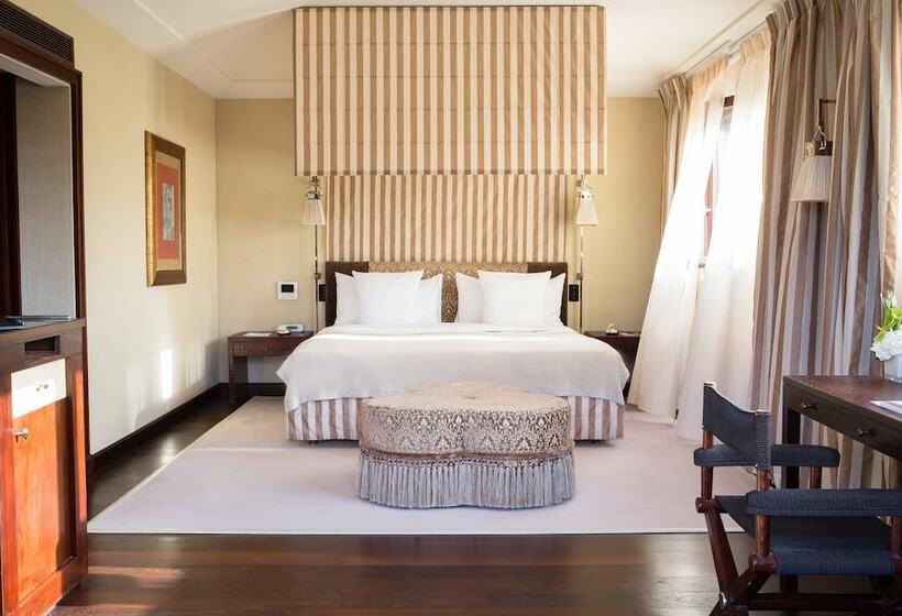 سوییت, La Réserve Genève Hotel & Spa
