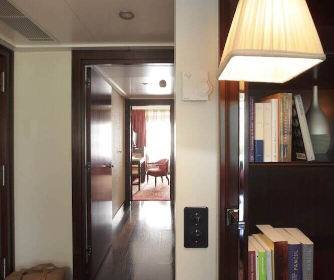 Люкс, La Réserve Genève Hotel & Spa