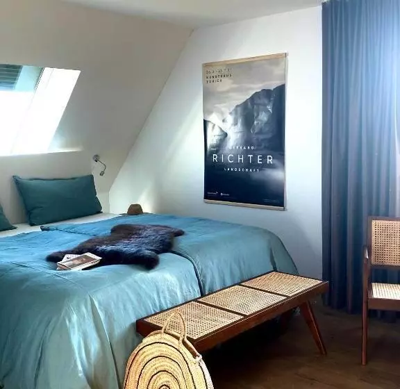 Standard-huone, Landgasthof Halbinsel Au