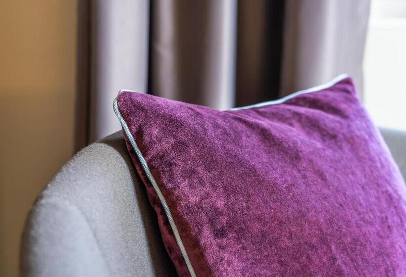 スイート, Landgasthof Halbinsel Au