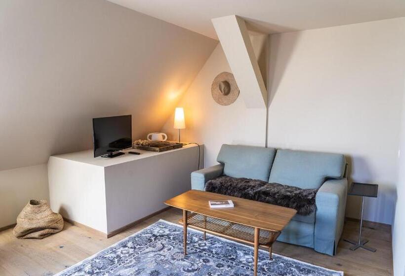 スイート, Landgasthof Halbinsel Au