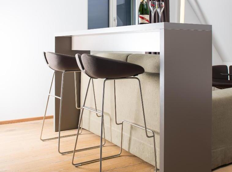 スイート, Landgasthof Halbinsel Au