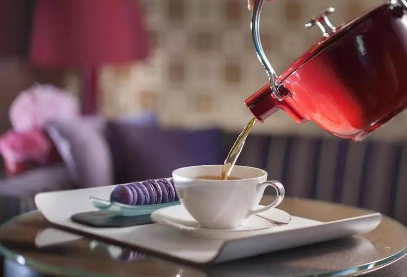 اتاق لوکس با تخت بزرگ, Mandarin Oriental Geneva