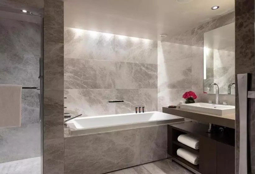 سوئیت با تخت بزرگ, Mandarin Oriental Geneva