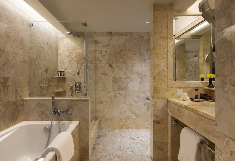 اتاق لوکس, Mandarin Oriental Geneva