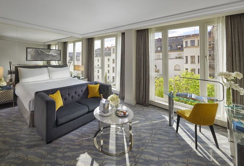 اتاق لوکس, Mandarin Oriental Geneva