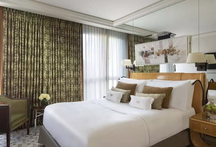 اتاق سوپریور, Mandarin Oriental Geneva