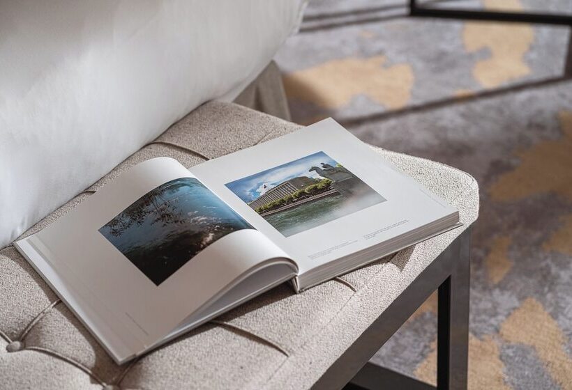 اتاق لوکس, Mandarin Oriental Geneva