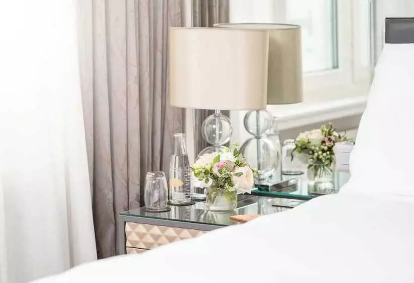 سوییت خانوادگی, Mandarin Oriental Geneva