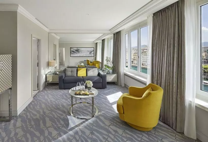 سوییت خانوادگی, Mandarin Oriental Geneva