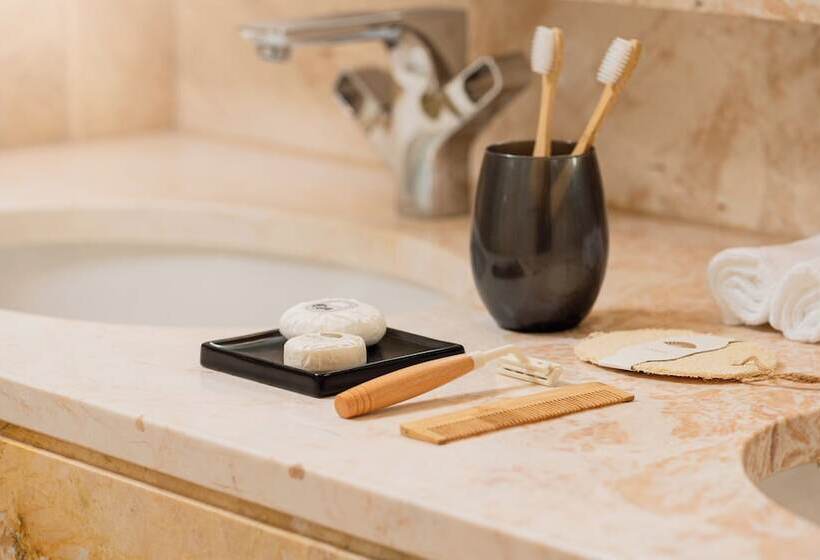 سوییت جونیور, Mandarin Oriental Geneva