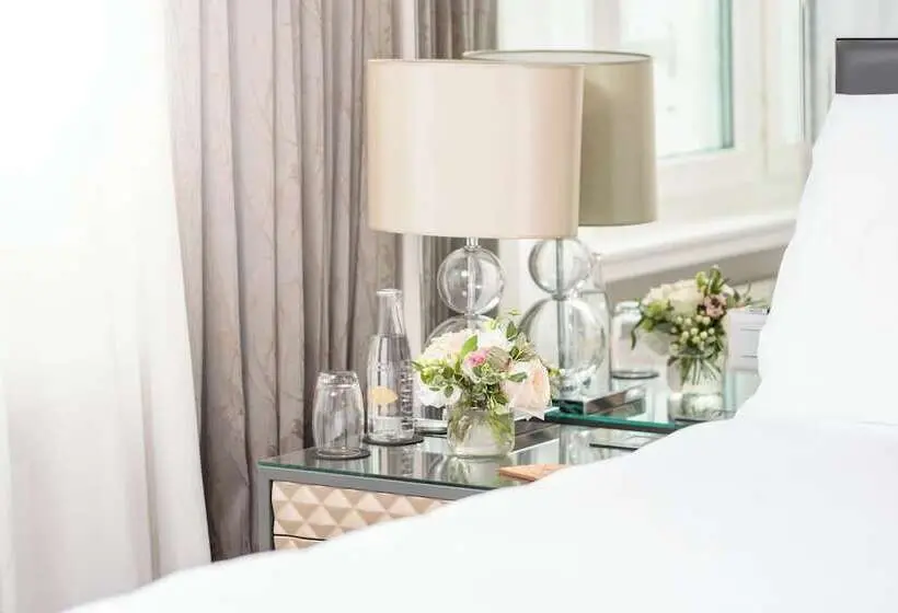Juniorsviitti, Mandarin Oriental Geneva