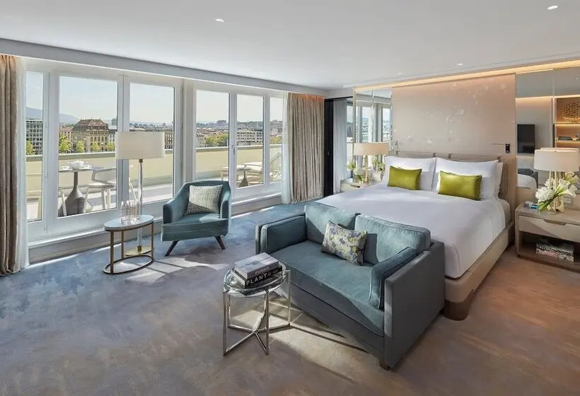 Juniorsviitti, Mandarin Oriental Geneva