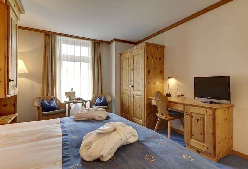 غرفة قياسية, Meierhof